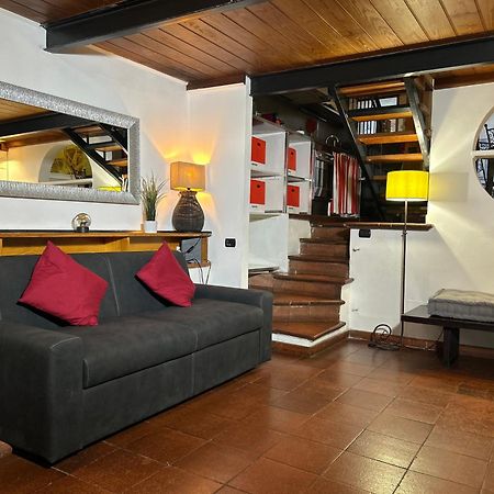 Garden House Trastevere Rome Exterior photo