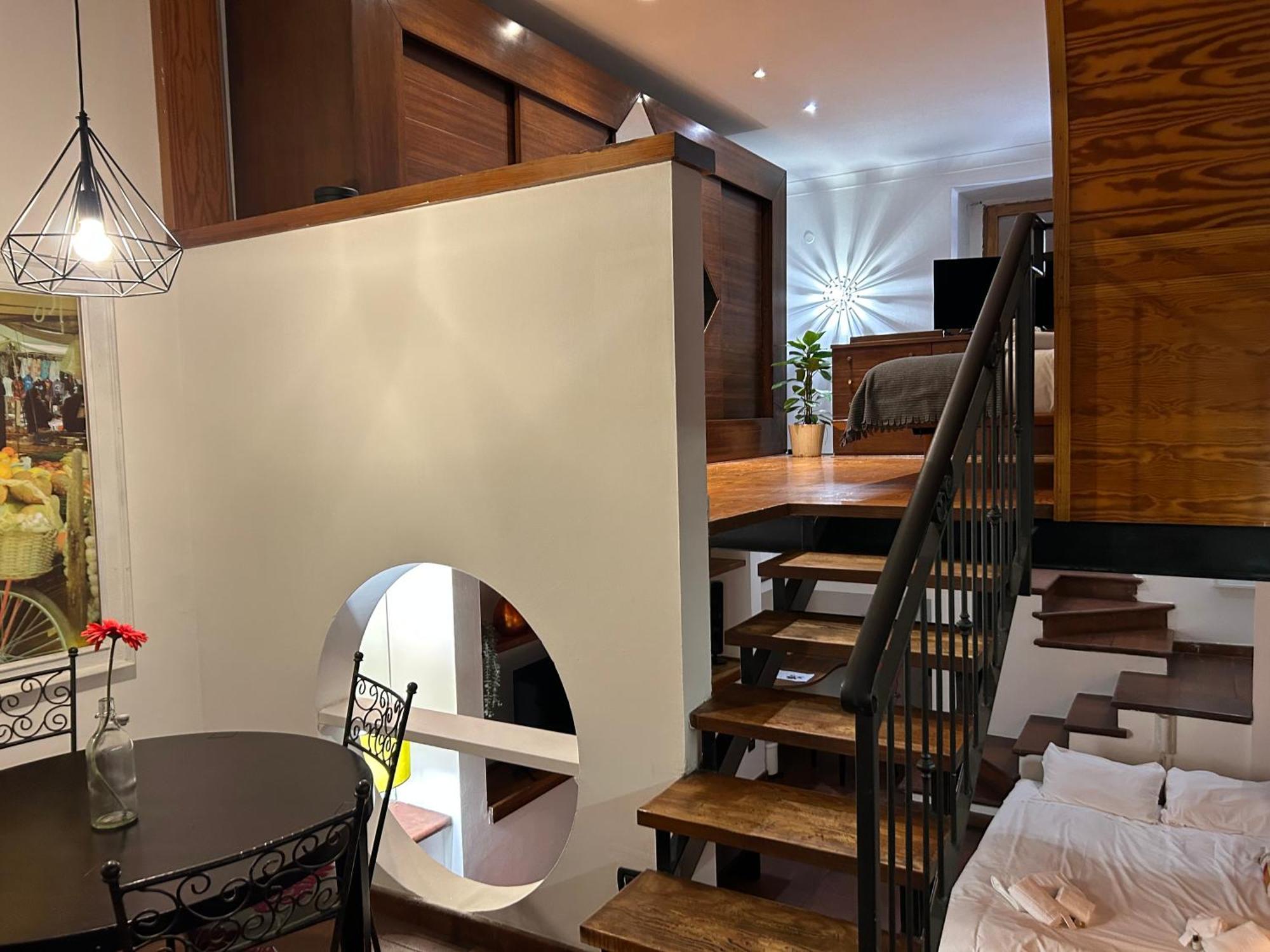 Garden House Trastevere Rome Exterior photo