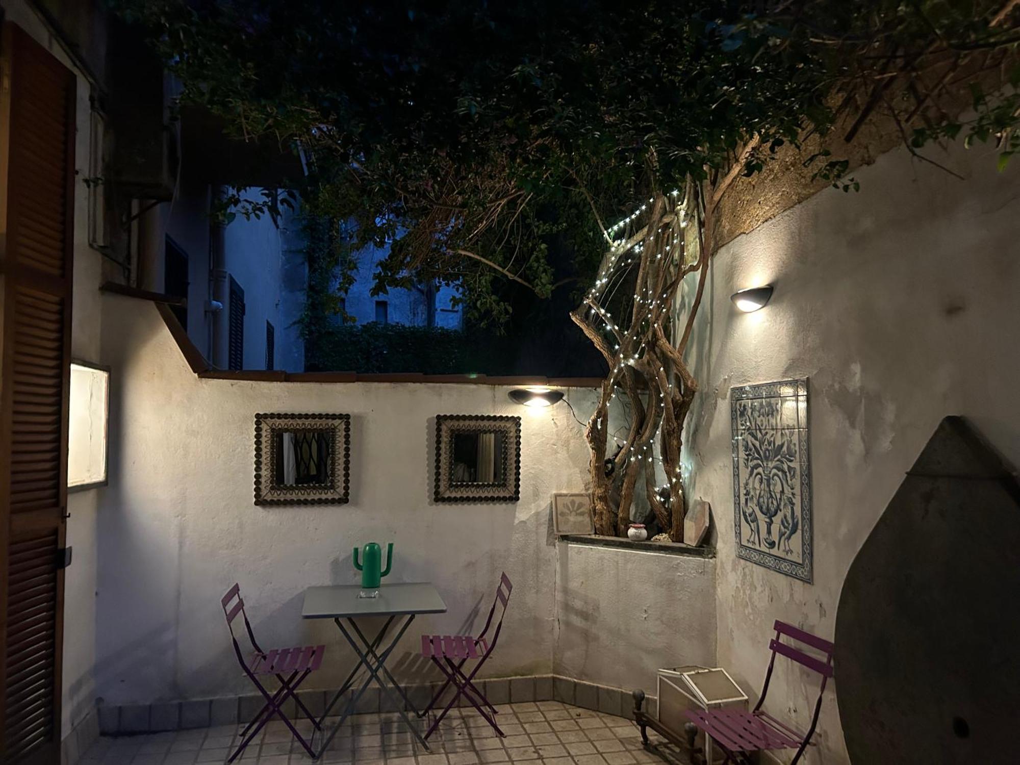 Garden House Trastevere Rome Exterior photo