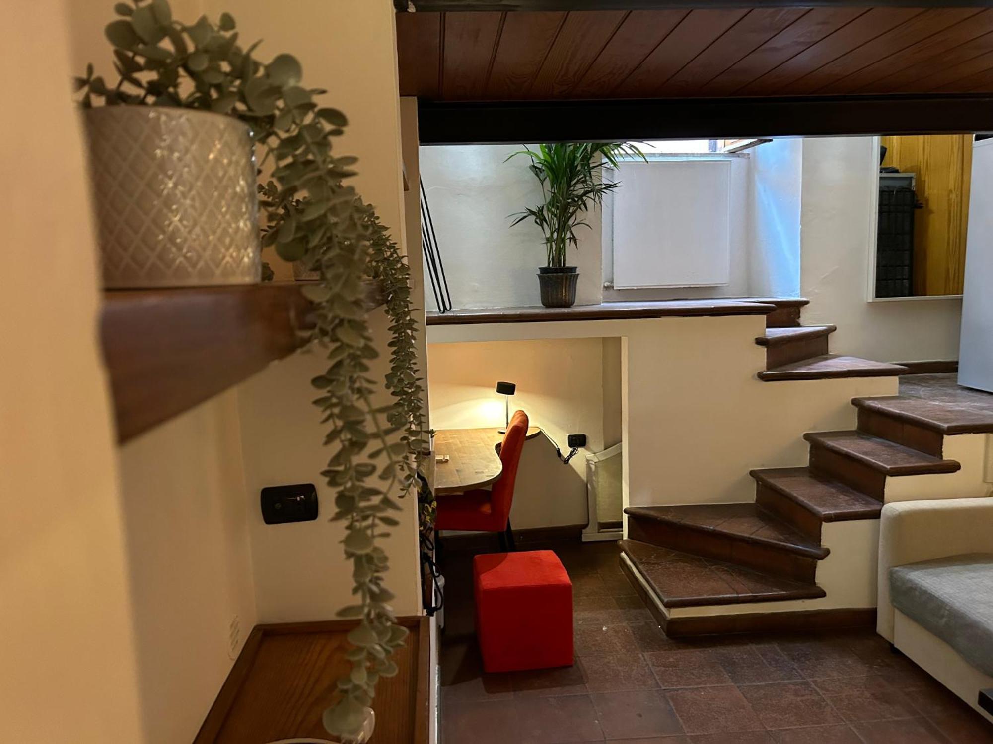 Garden House Trastevere Rome Exterior photo