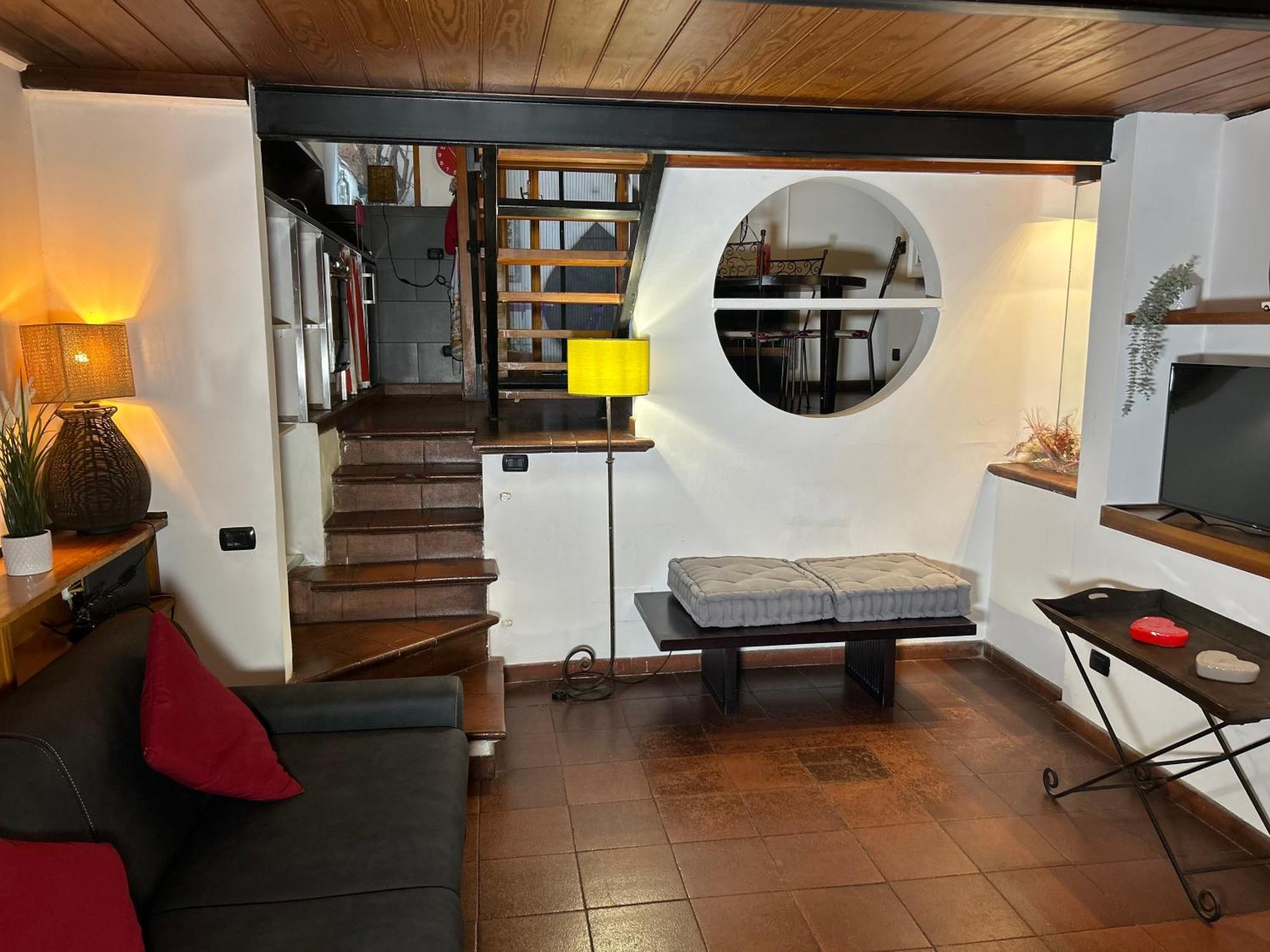 Garden House Trastevere Rome Exterior photo