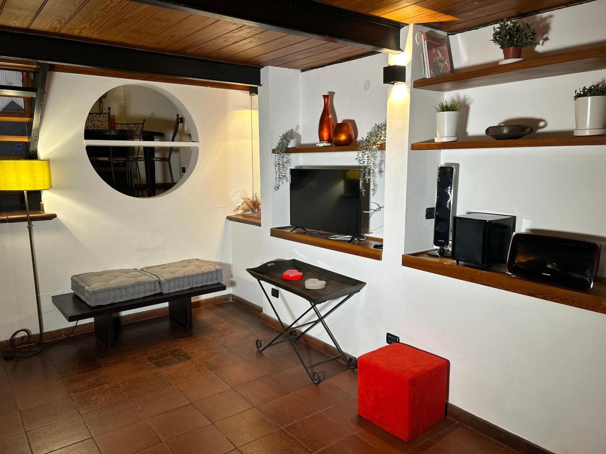 Garden House Trastevere Rome Exterior photo