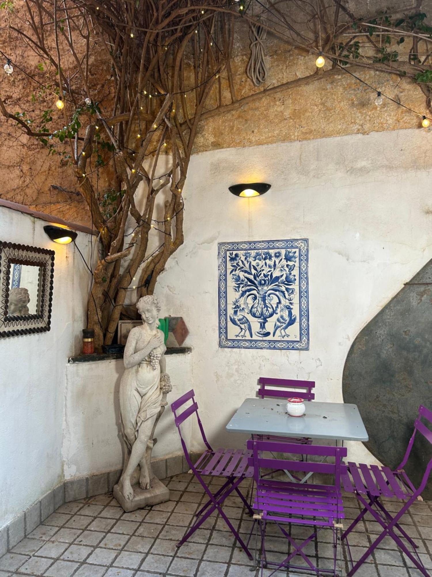Garden House Trastevere Rome Exterior photo