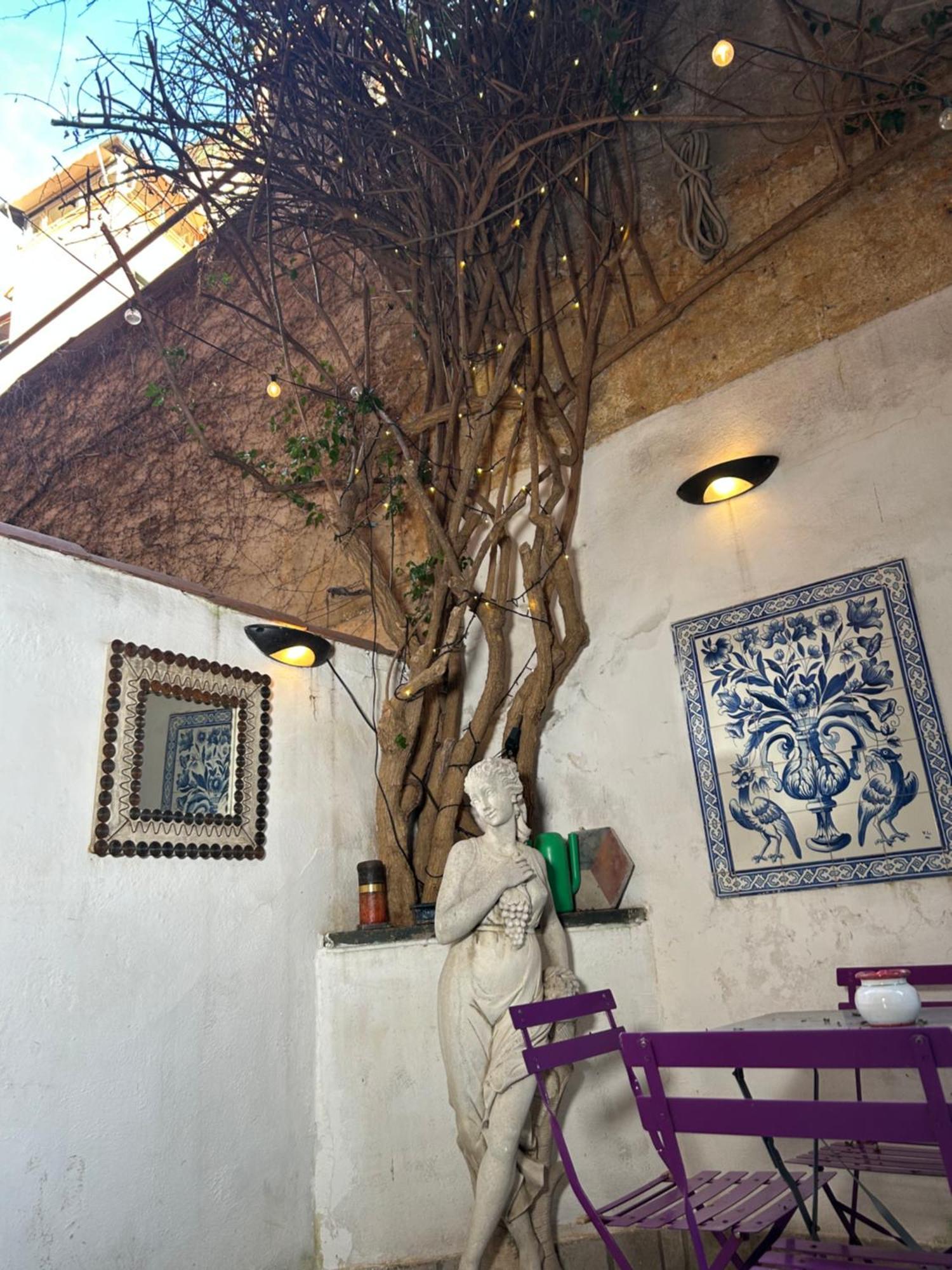 Garden House Trastevere Rome Exterior photo