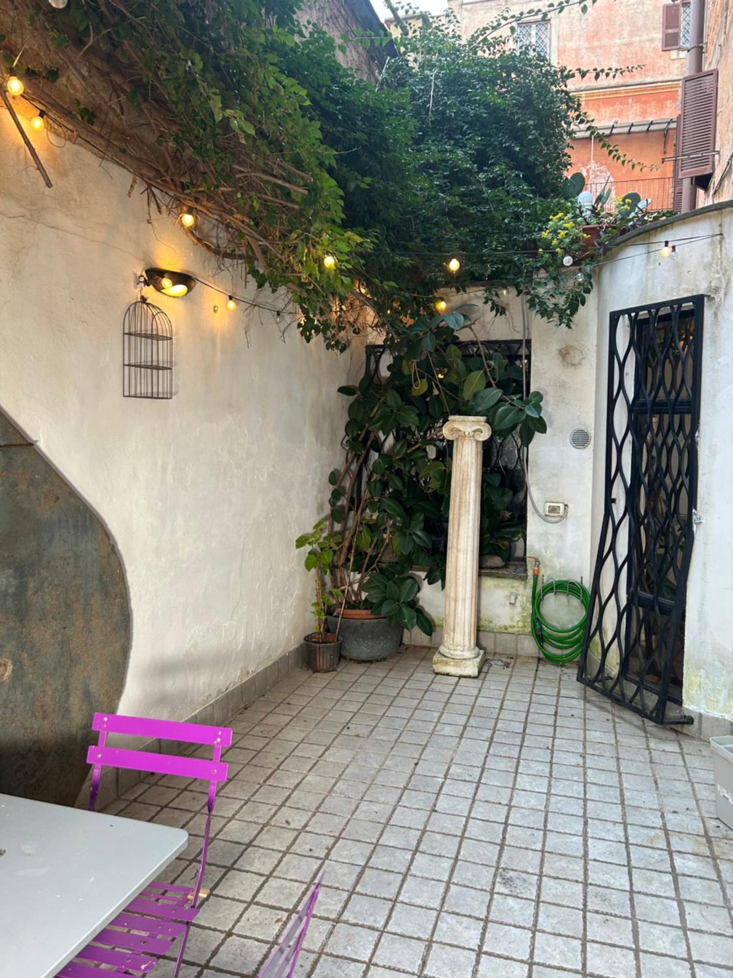 Garden House Trastevere Rome Exterior photo